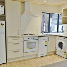 Basement apartment