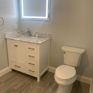 Basement Project