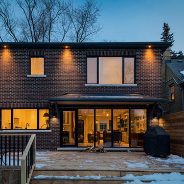 The Kingsway Addition and Interior Alterations