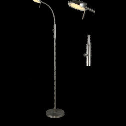 L&aacute;mparas de Pie Modernas en Led - Floor Lamps