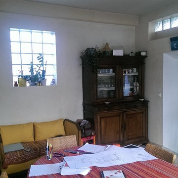 Home staging Maison de charme familiale