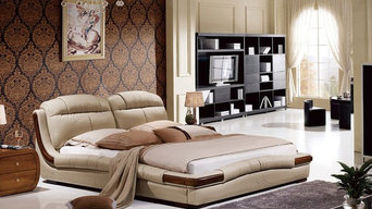 Bedrooms by AURA Contemporary and Exclusive Modern Beds