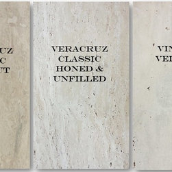 Veracruz Classic Marble Limestone Tile Collection - Wall And Floor Tile