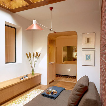 Central Park West Residence