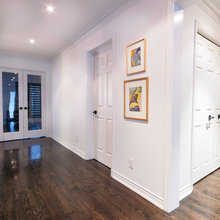 wood floors