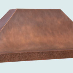 Copper Hood | Handcrafted Metal - Range Hoods And Vents