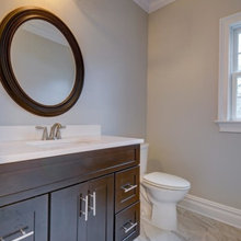 First Floor and Basement Bath