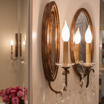 MAVERICK CIRCLE | master bathroom
