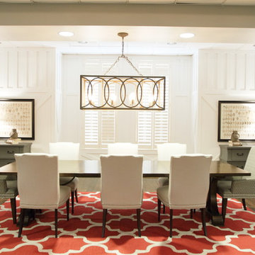 Charming Chapter Room
