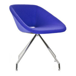 Red Chair by B&T Design - Dining Chairs