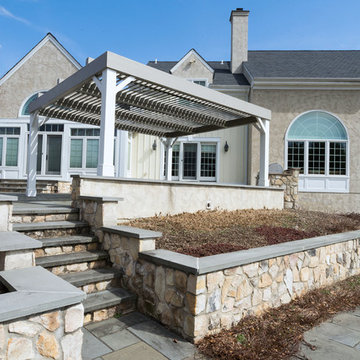 Transitional Home Remodel in Chadds Ford, PA