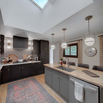 VELUX Solar Powered "Fresh Air" Skylight