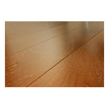 hardwood floors