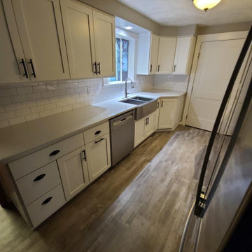 Modern Farmhouse Kitchen