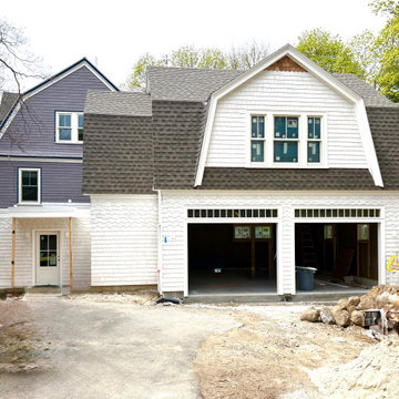 VARIOUS PROJECTS, WINCHESTER, MA