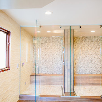 Linear Drain For Shower