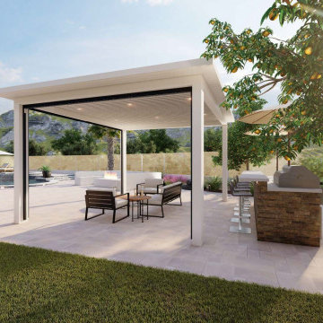 Exterior 3D Design