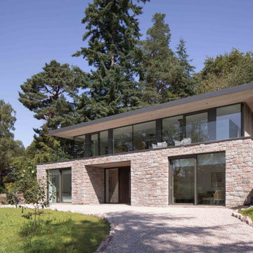 Harmony House, Custom Build