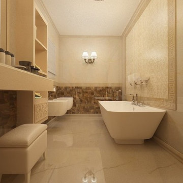 Design interior casa clasica Bucuresti