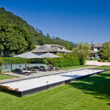 Bocce Court