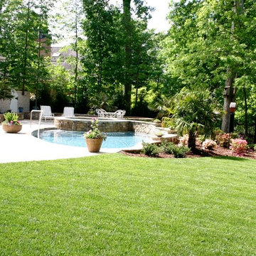 Outdoor living taken to the highest level!