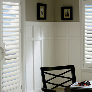 Hunter Douglas NewStyle Hybrid Shutters