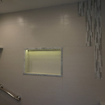 Contemporary Master Bathroom