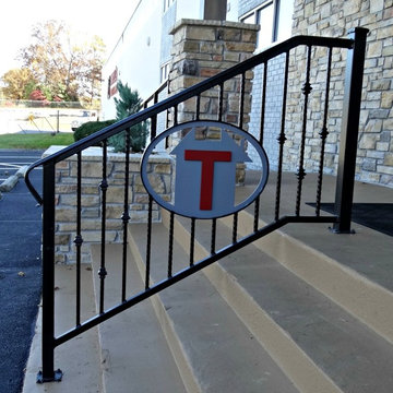 Hand Railing