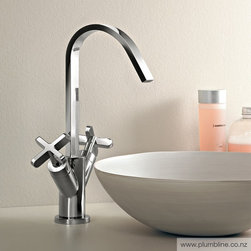 Riviera Basin Mixer - Bathroom Sink Taps