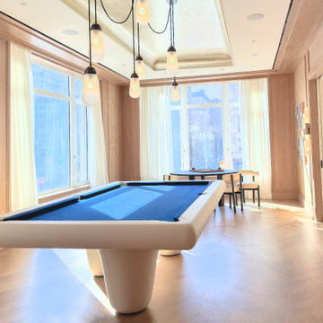 The Henry in Manhattan Game Room