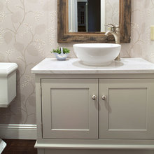 powder bath