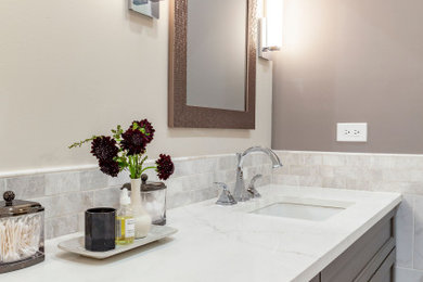 Master Bath - Algonquin