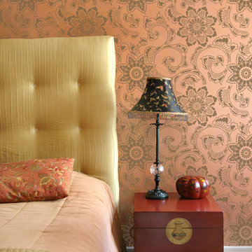 Japanese Wall Stencils