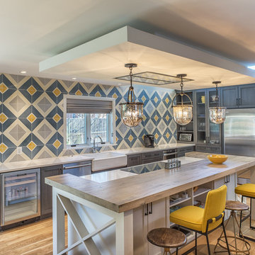 Modern Farmhouse Kitchen