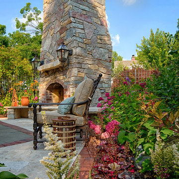 Minneapolis, MN, Older Neighborhood Landscape Project