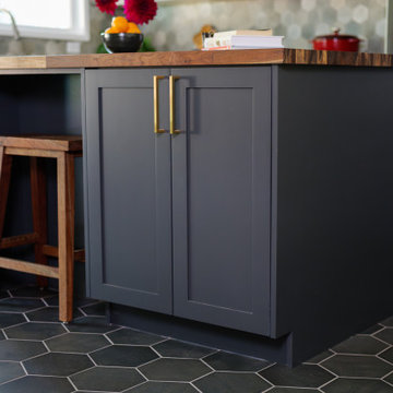 An Open Kitchen