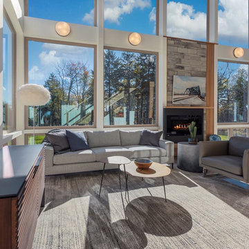 Forest Lakes Staging