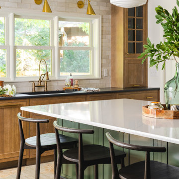 93rd Street Kitchen Addition