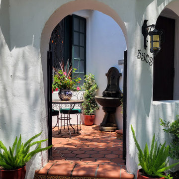 Eagle Rock Traditional Spanish