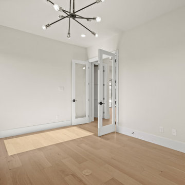 Custom Home- Prosper, Texas