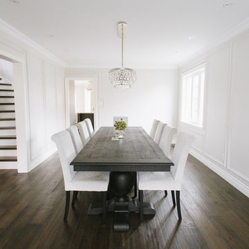 Cachet Markham Traditional Transformation