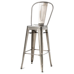 Industrial Bar Stools And Counter Stools by Commercial Seating Products