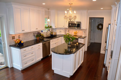 Kitchen photo in Other