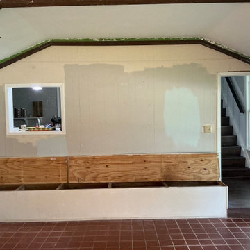 Living Room Remodel