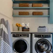 Basement Laundry