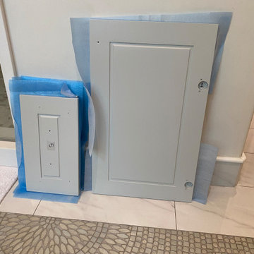 Bathroom Remodel | Powell's Pure Vanity Project