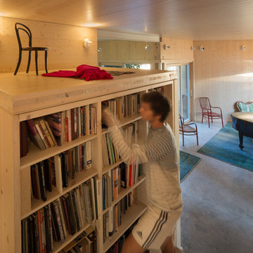 CLT House in Seattle's Madison Park neighborhood