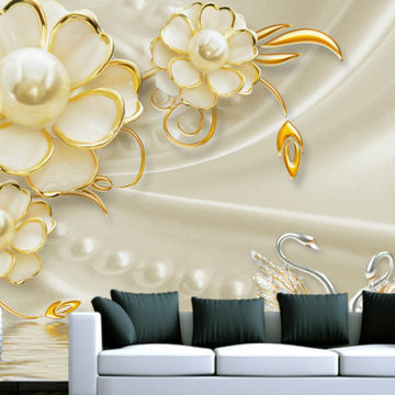3d mural wallpaper