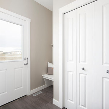 Sienna Showhome in Cornerstone in Northeast Calgary