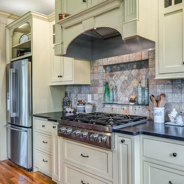 Shiloh Cabinetry - SW Cupola Yellow Custom Color
